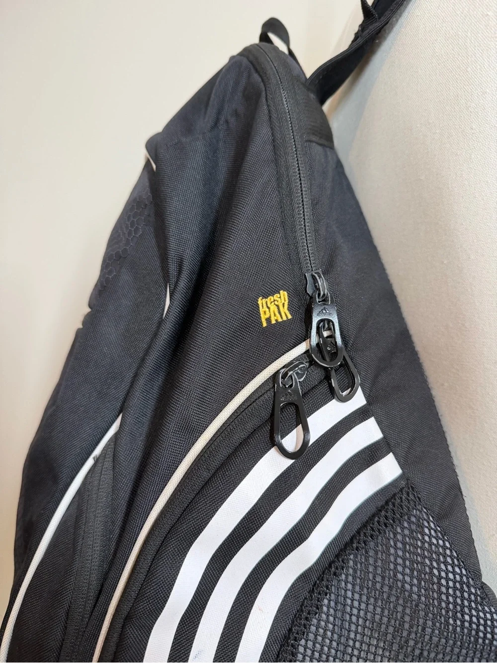 Adidas Estradio Team Backpack II Soccer Loadspring FreshPak Climacool